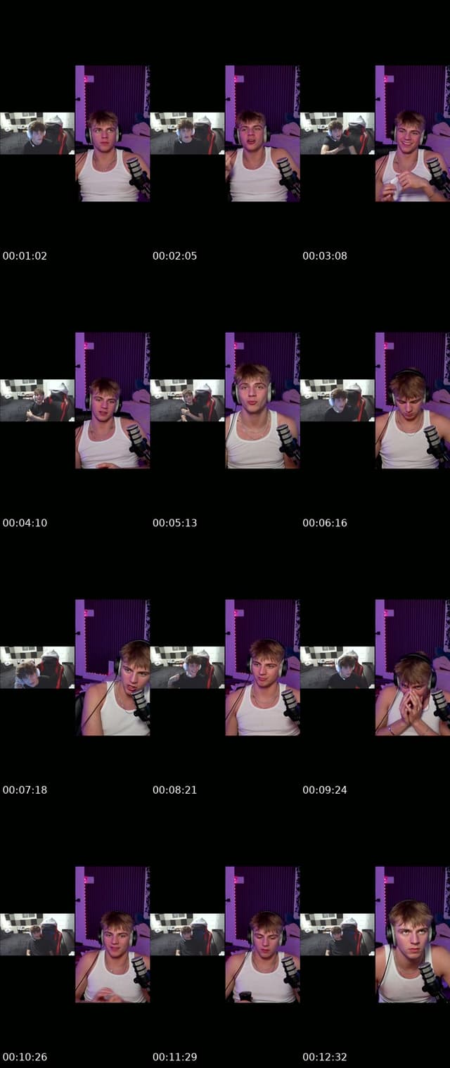 TikTok live: ❤️ by @theyhategavinn