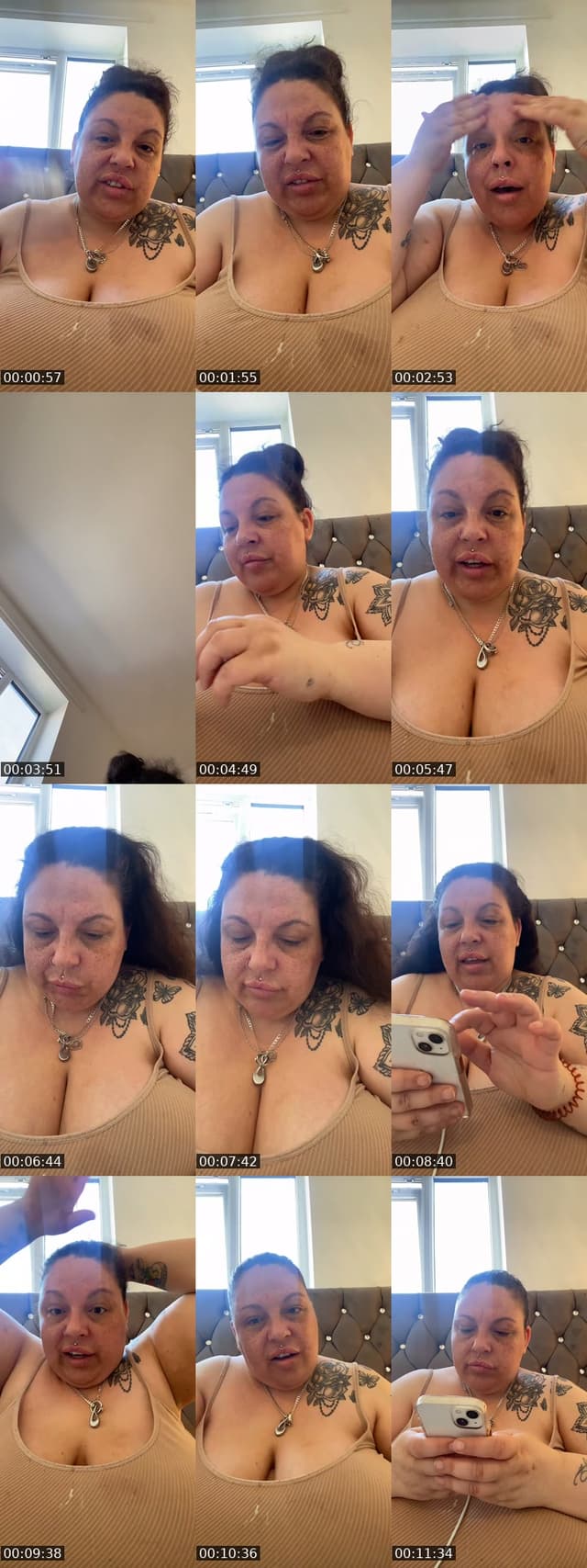 TikTok live: Hey by @scousesammie85live