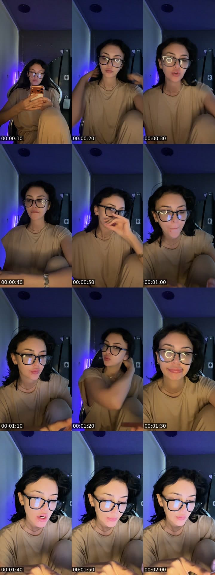 @sinemzptttt TikTok live stream