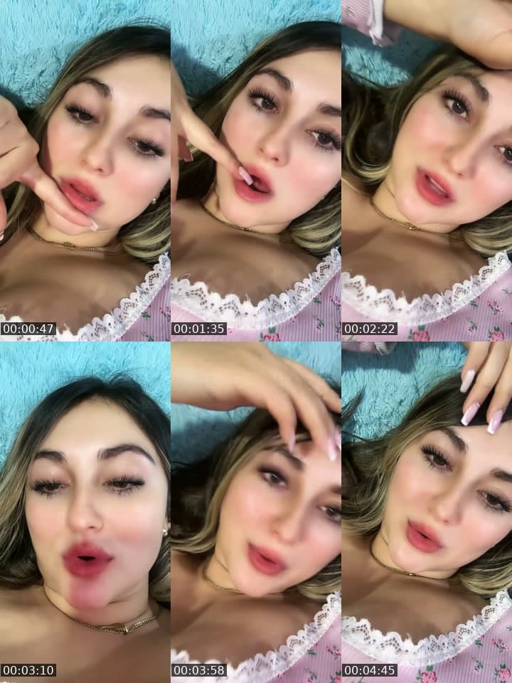 Hola volví 🤭