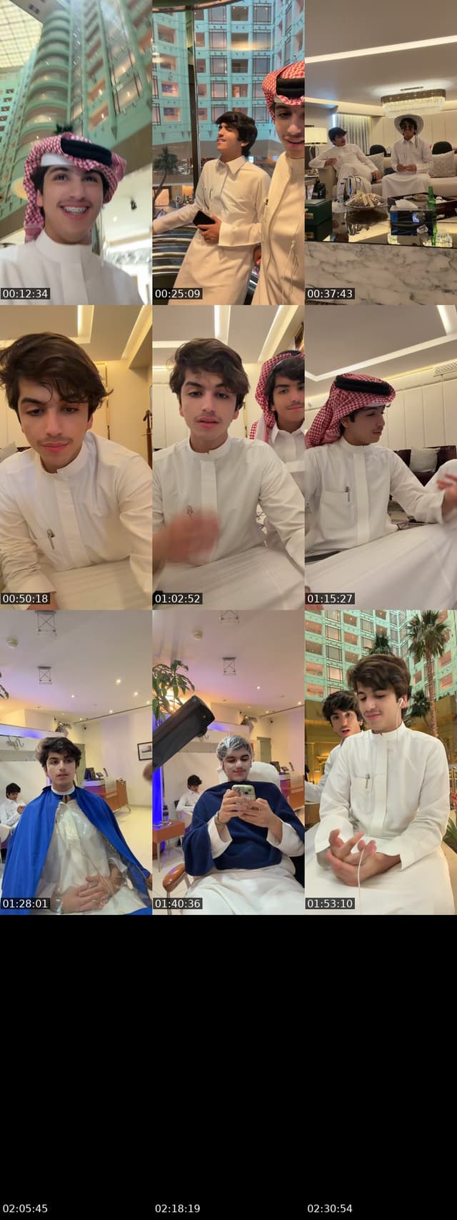 TikTok live: في جده 🇸🇦 by @31pt