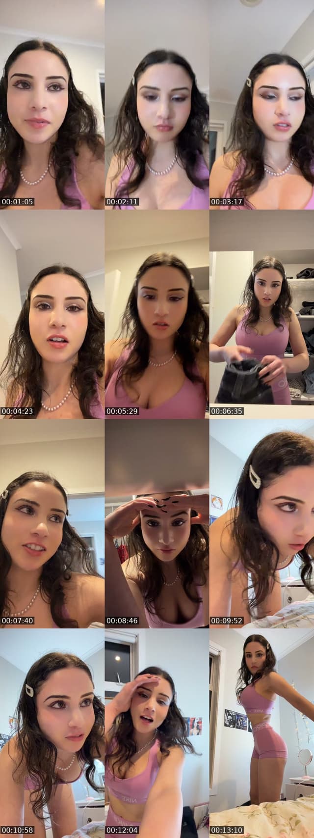 TikTok live: Waiting for my ride by @bianca.lovessinging
