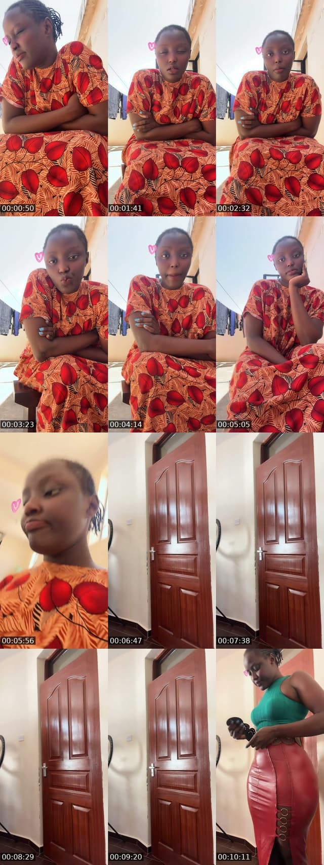 TikTok live: Positive vibes ❤️❤️ by @tonia8001