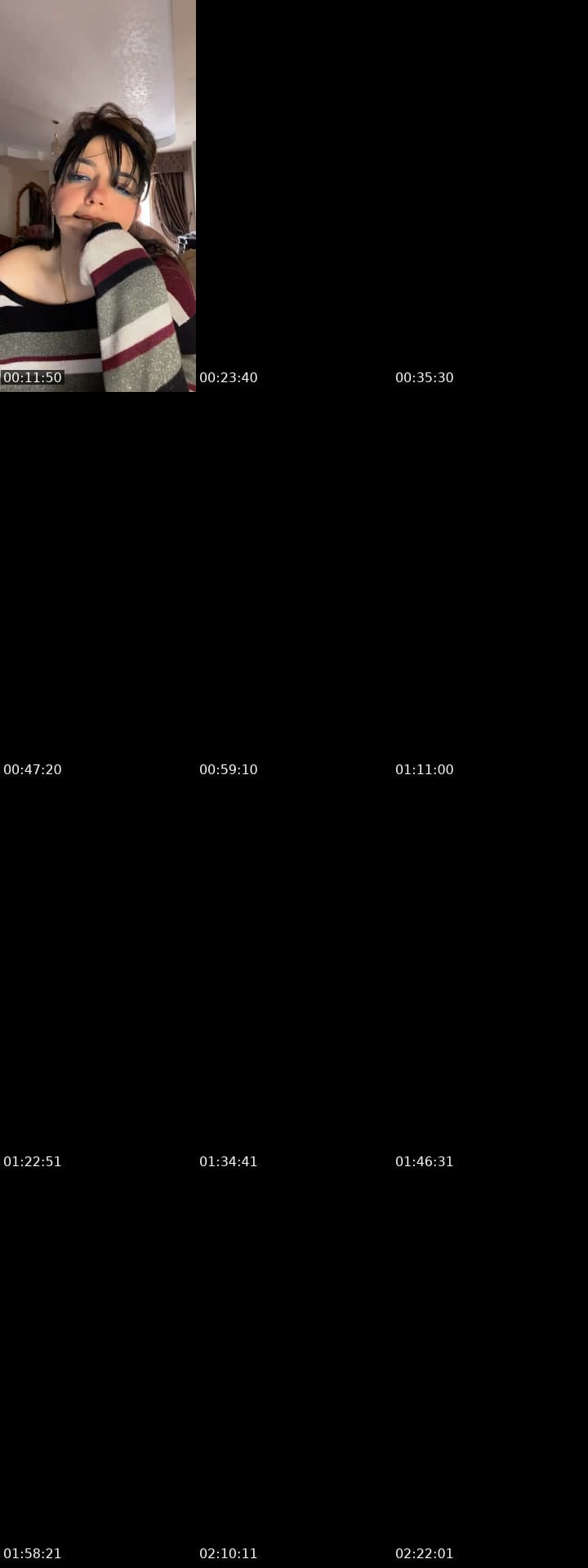 @nemooutofstorage0 TikTok live stream