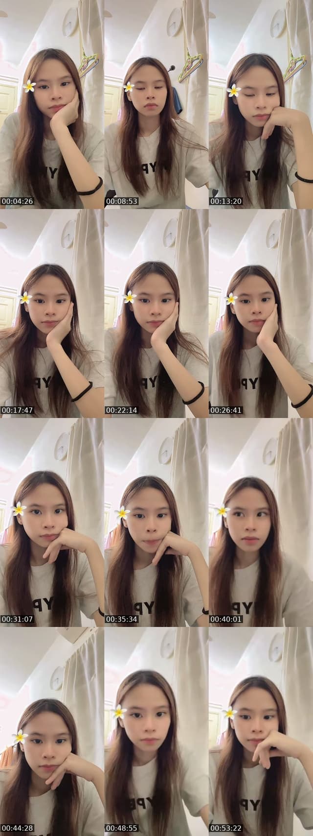 TikTok live: hi by @sleepyzzara