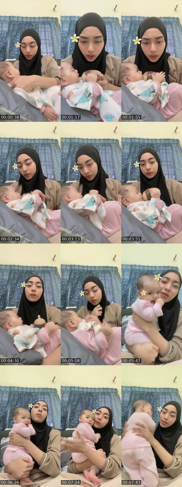 TikTok live: msok jap, bby medina sini by @its_hana760