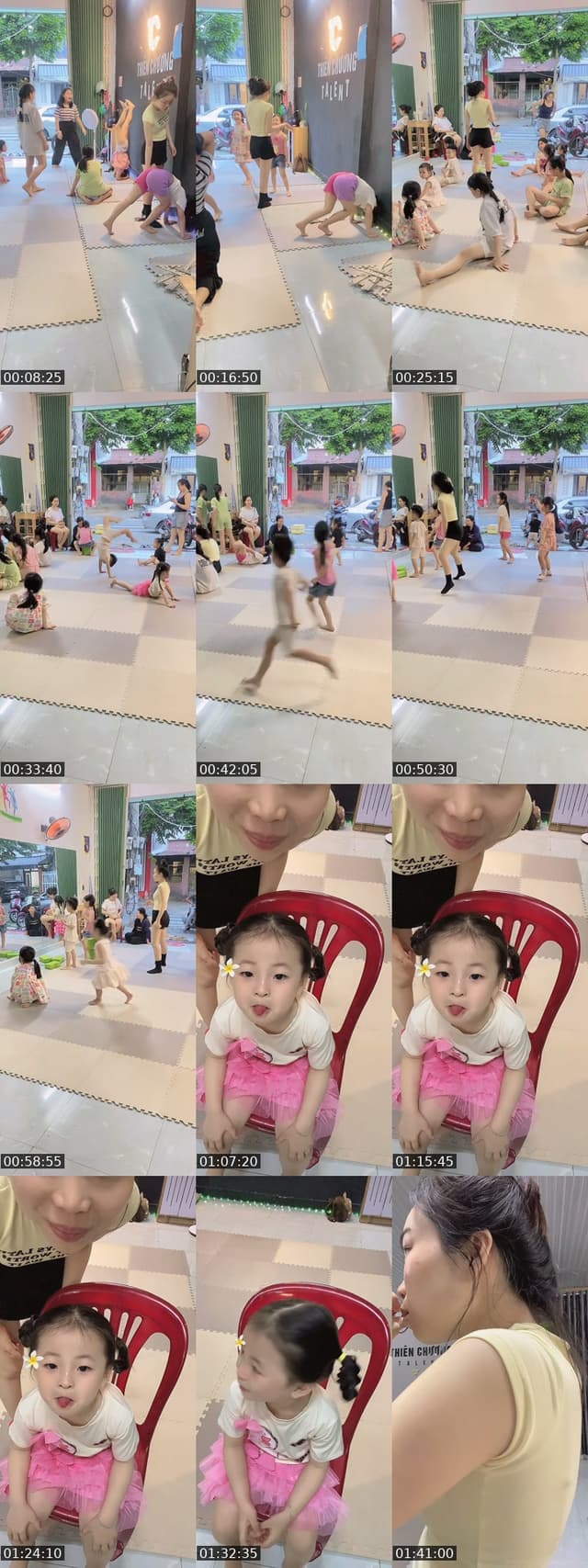 TikTok live: Học nhảy lớp 5-7t by @tho.dy.nhy