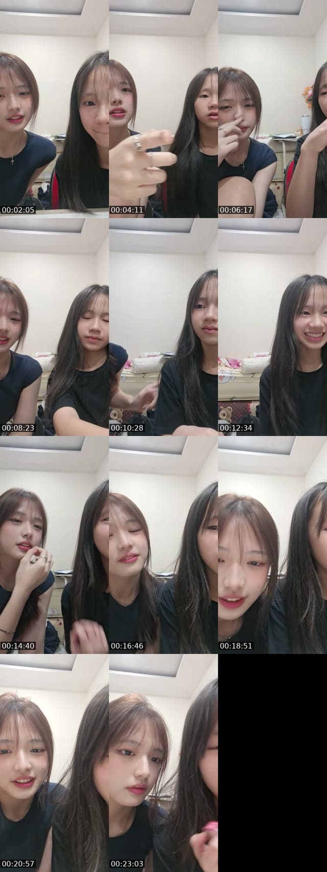 TikTok live: hi by @aesookyo