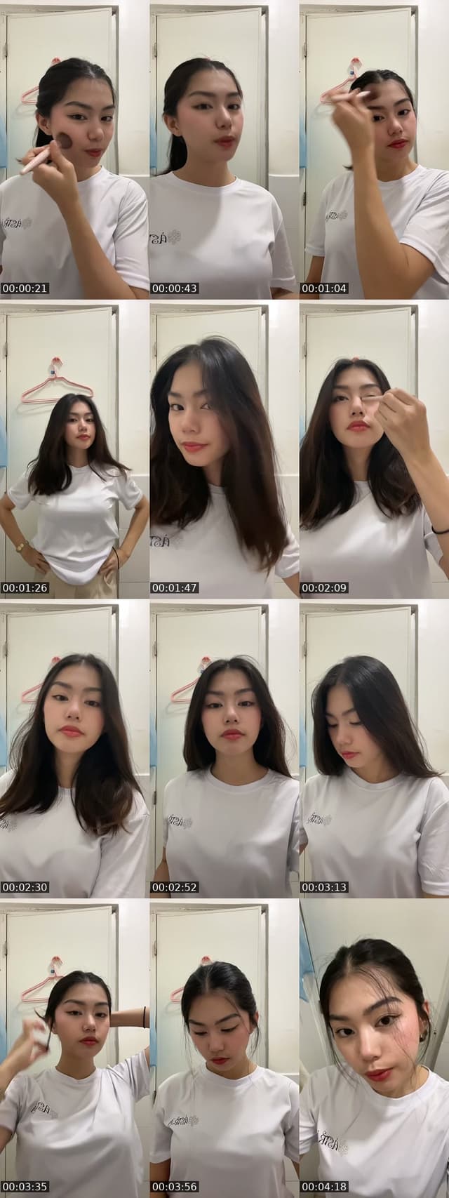 TikTok live: hi by @leisently
