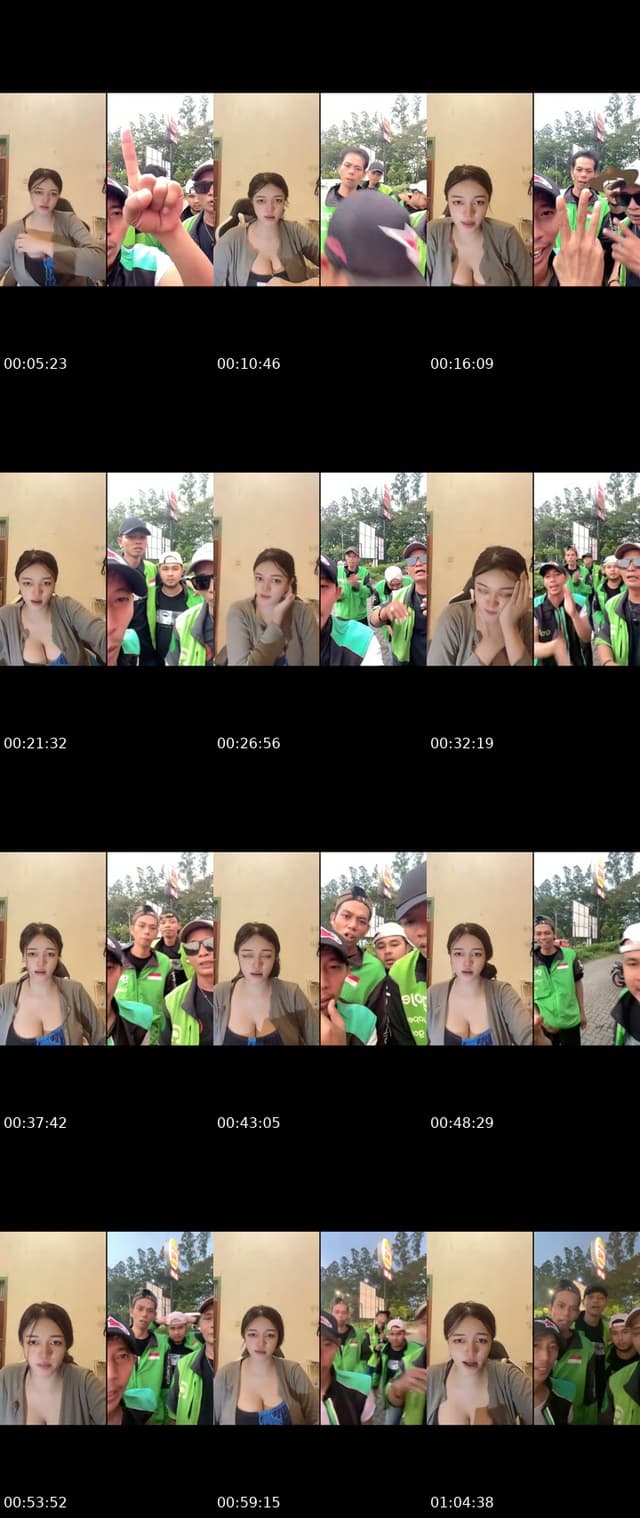 TikTok live: Daily yu by @user2072904007