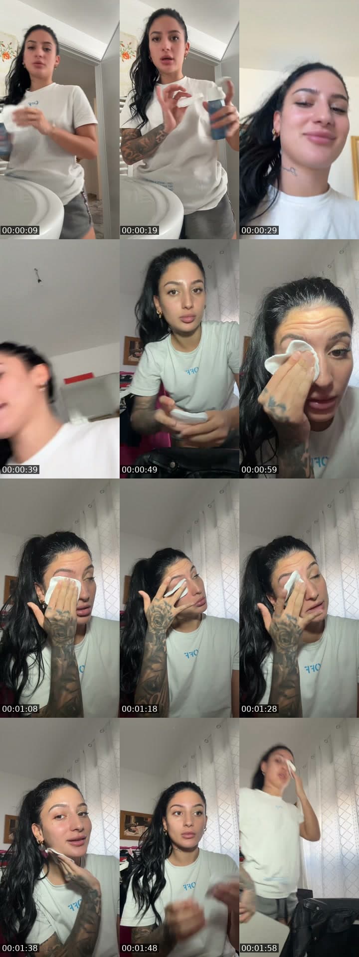 @milenaspinella_ TikTok live stream