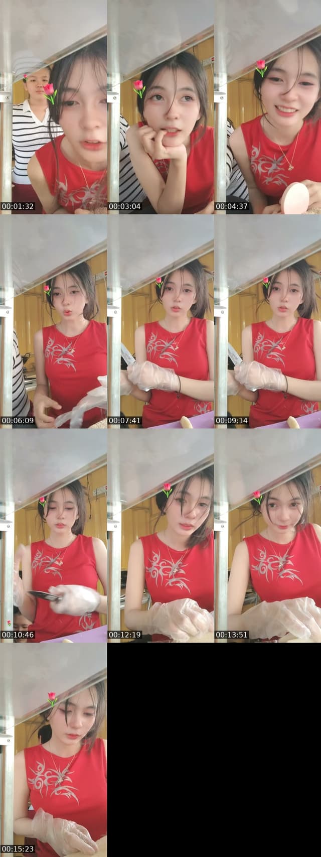TikTok live: jualan by @s3yr1nnn