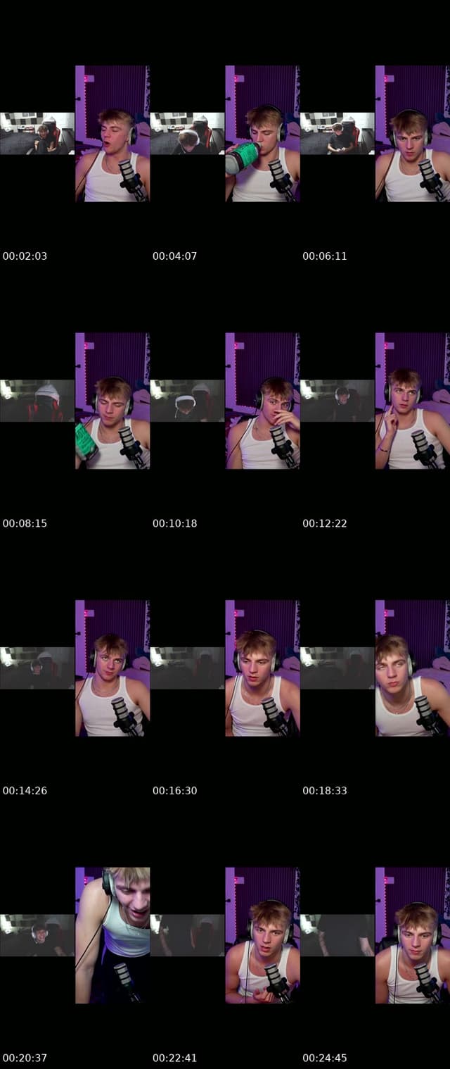 TikTok live: ❤️ by @theyhategavinn