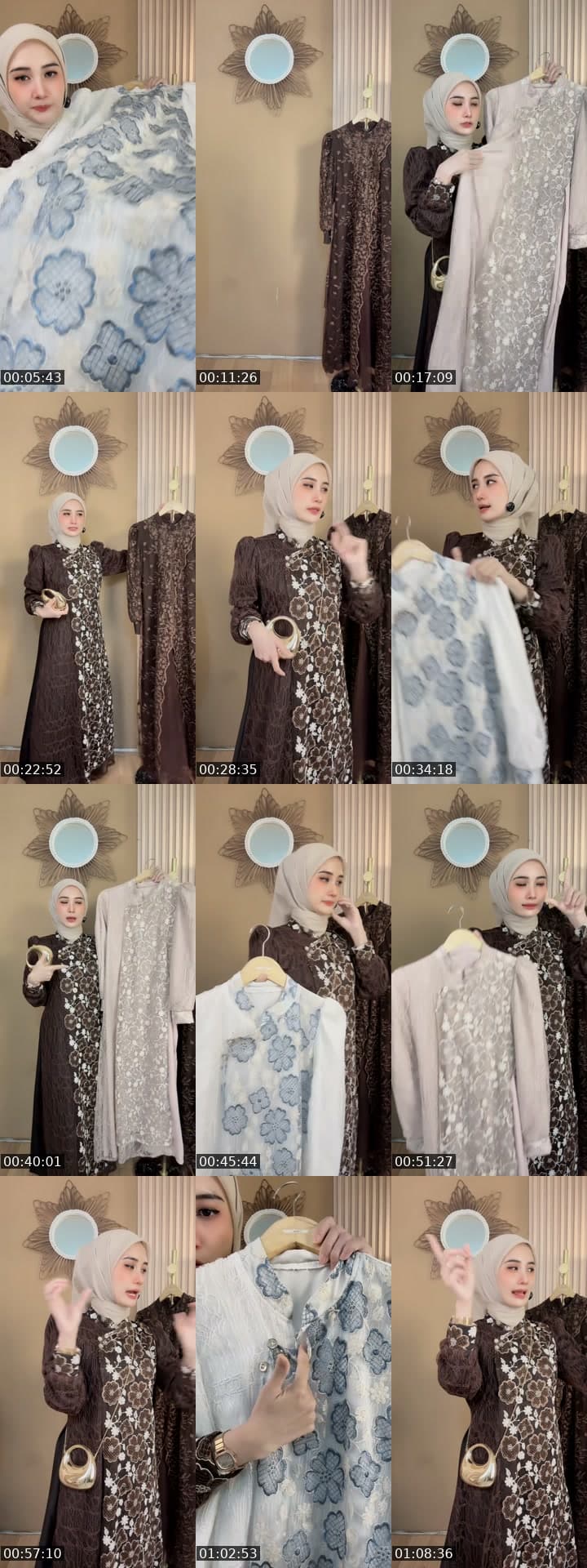 DRESS CANTIK DISKON UP TO 50%!!
