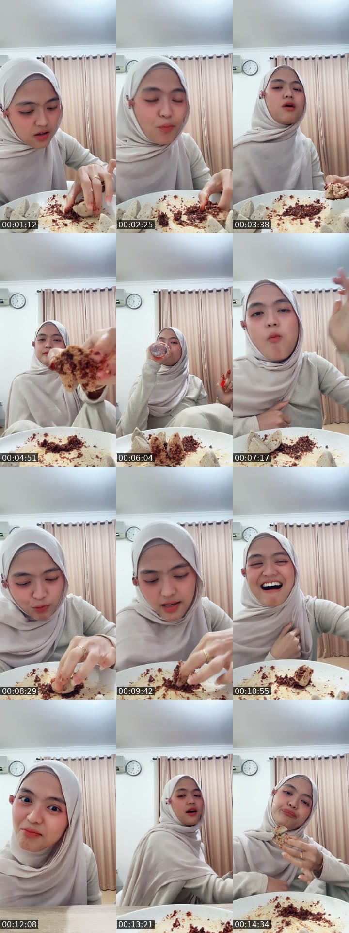host live paling kalem