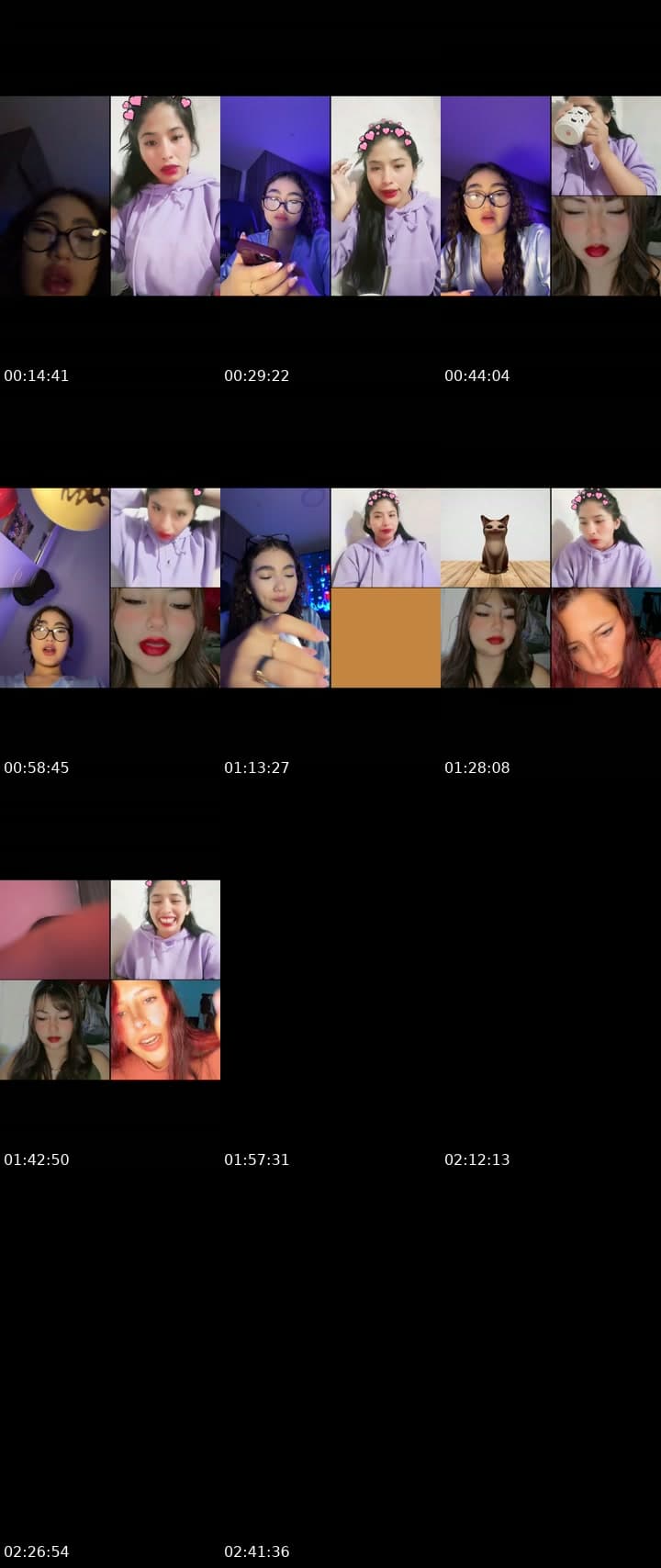 @estefanylunalopez4 TikTok live stream