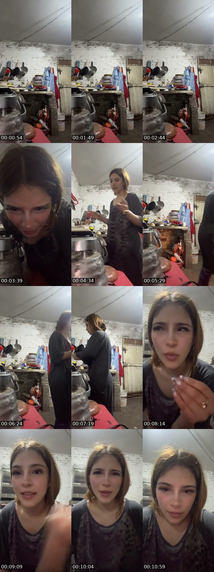 @grecia_vega1 TikTok live stream