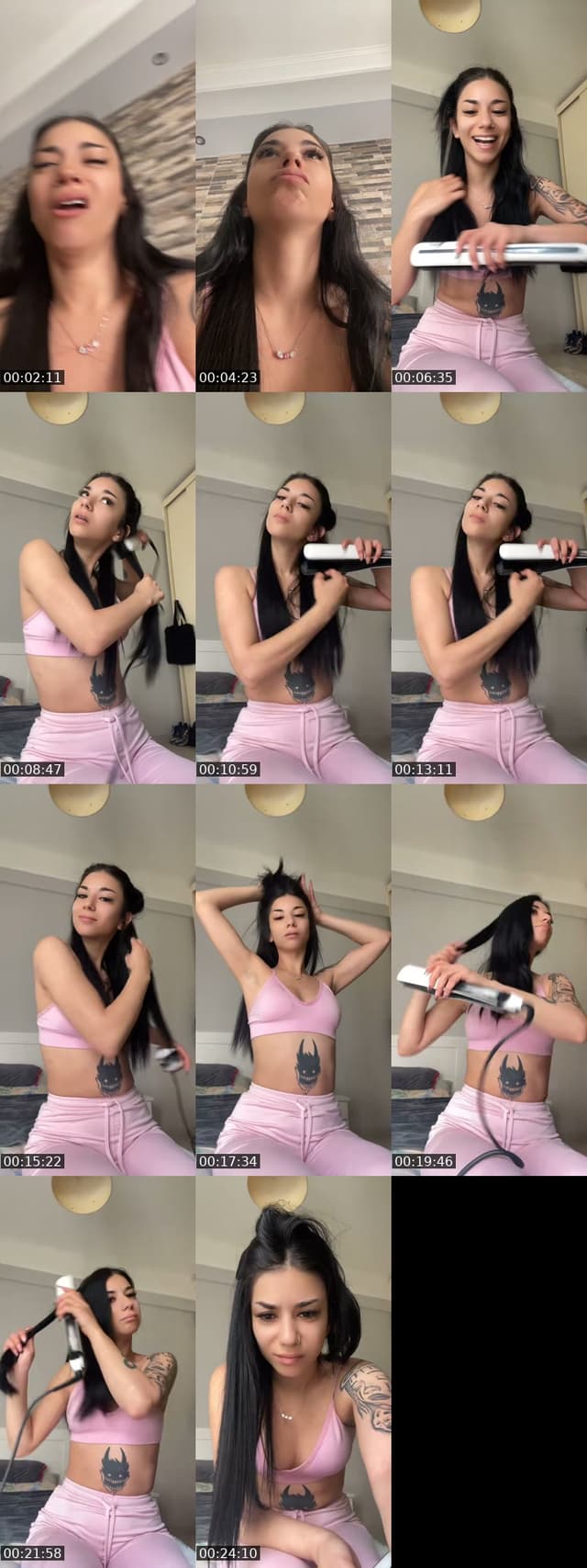 @bignia.2 Greece TikTok live from 2026-05-23