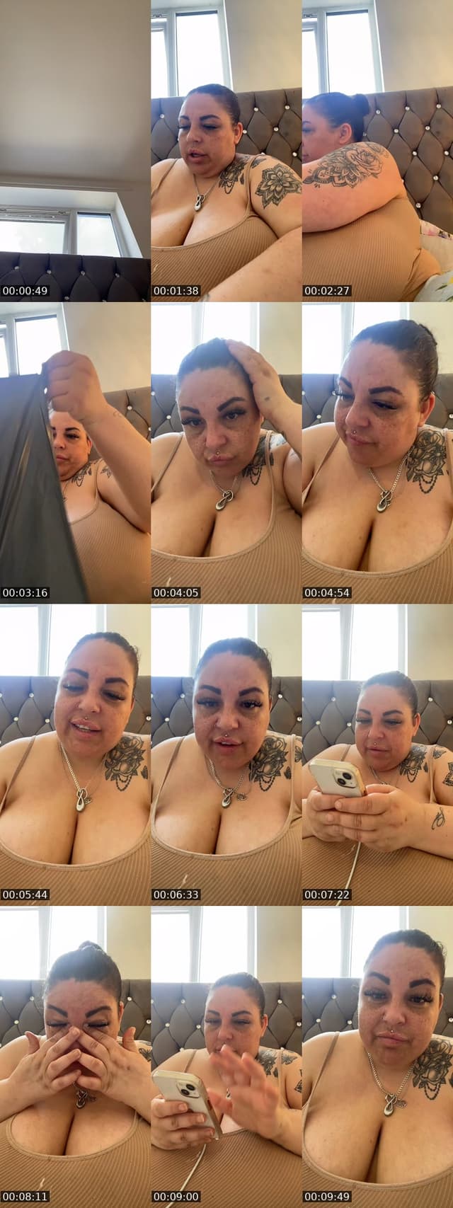 TikTok live: Hey by @scousesammie85live