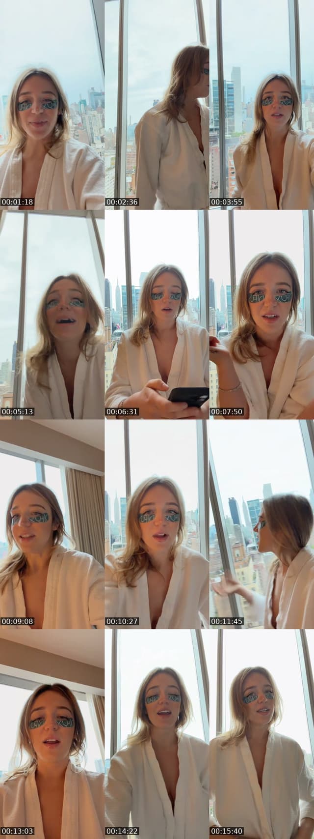 @clarissa.portman3 TikTok live from 2026-05-23