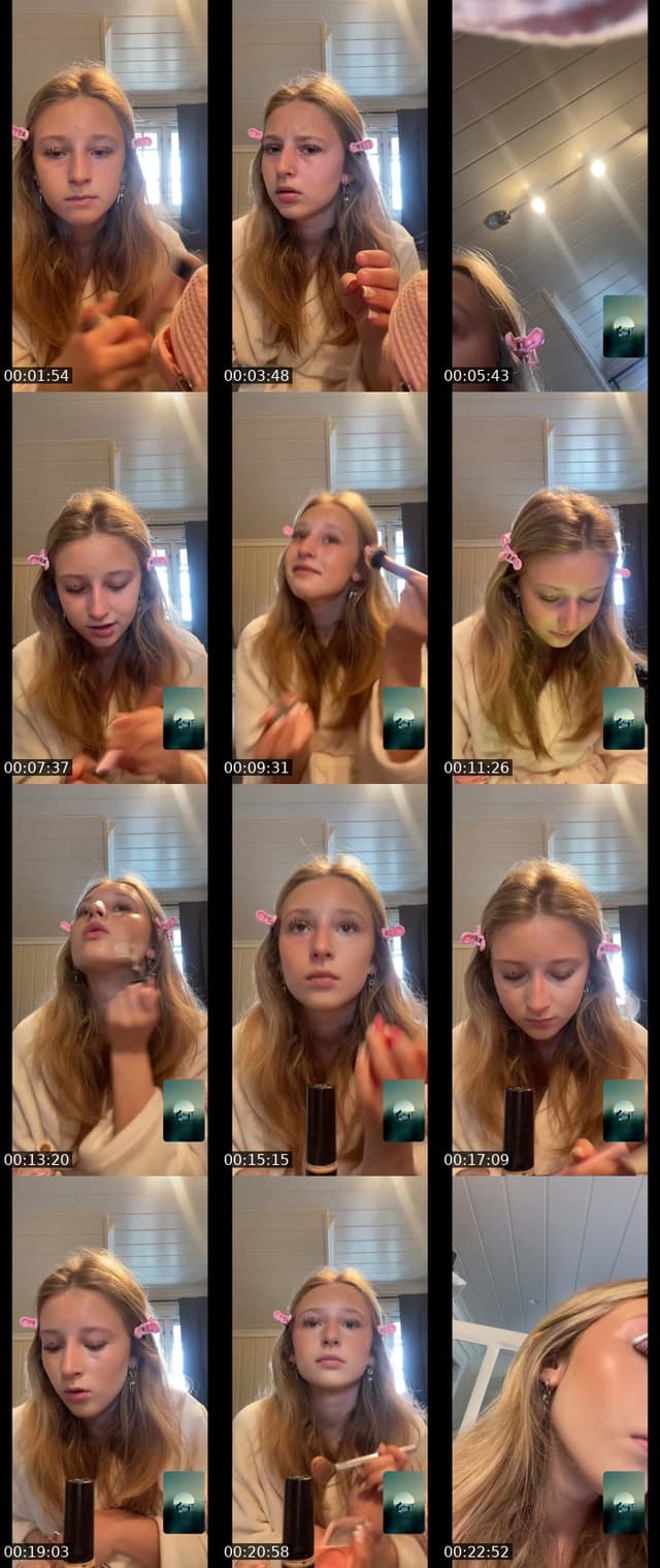 @nikkiher5 Norway TikTok live from 2026-05-23