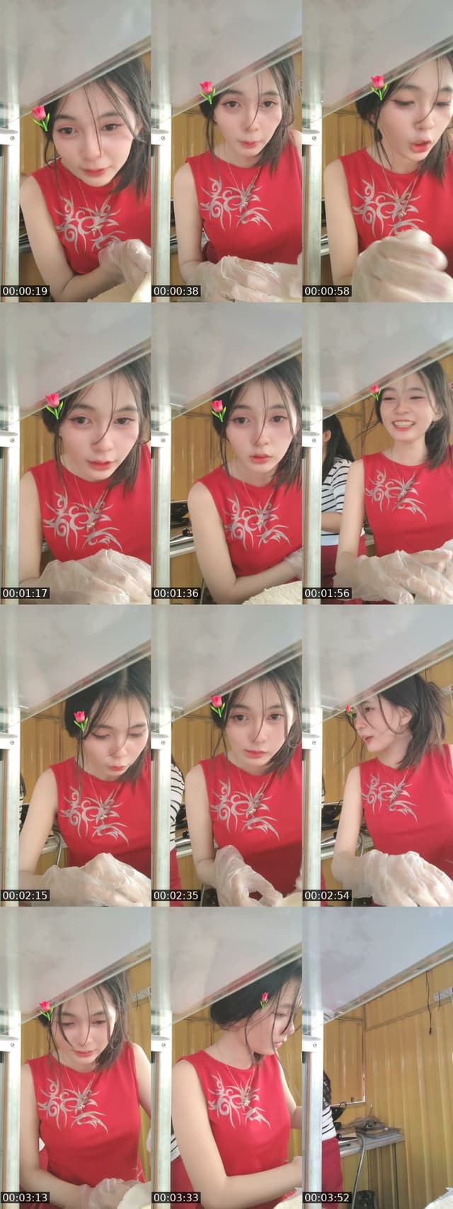 TikTok live: jualan by @s3yr1nnn