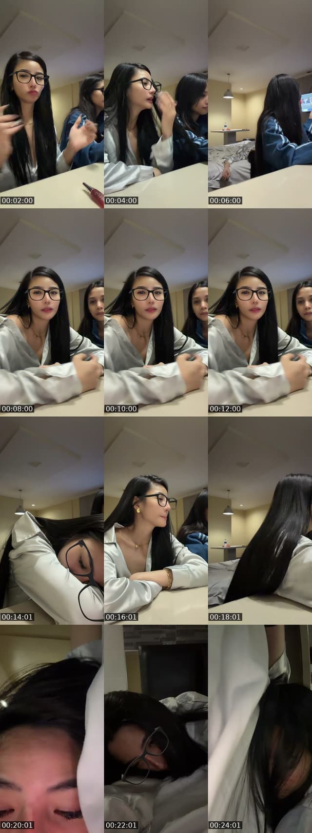TikTok live: Hi by @aki_syyy