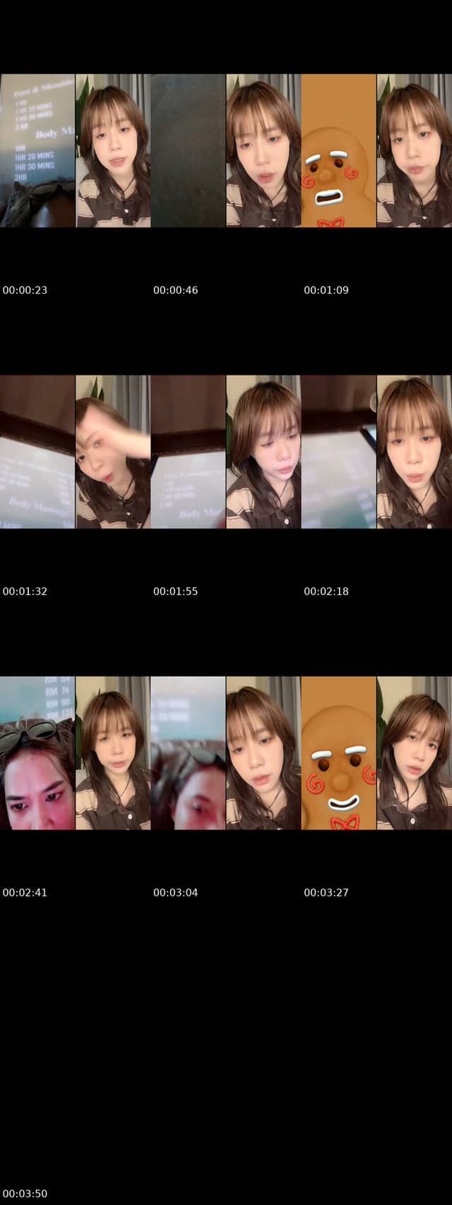 TikTok live: 😎 by @bbyyy07__