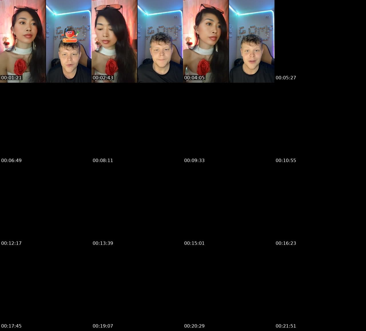 @doro.dance8 TikTok live stream