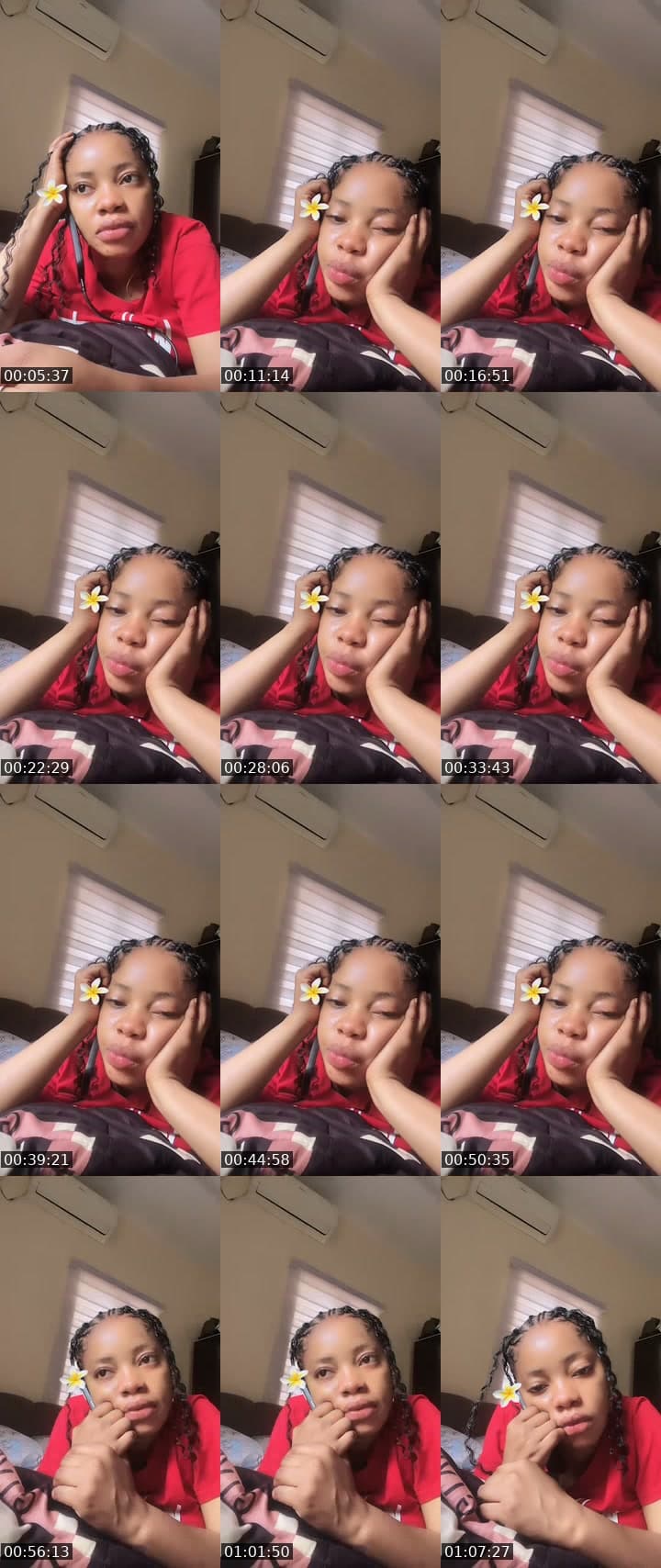@juicyqueen1b TikTok live stream