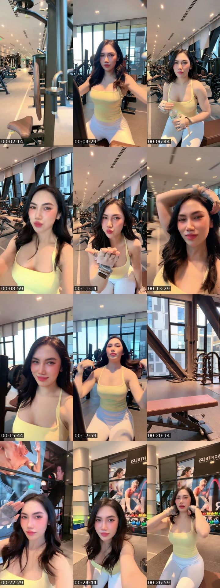 Body gym