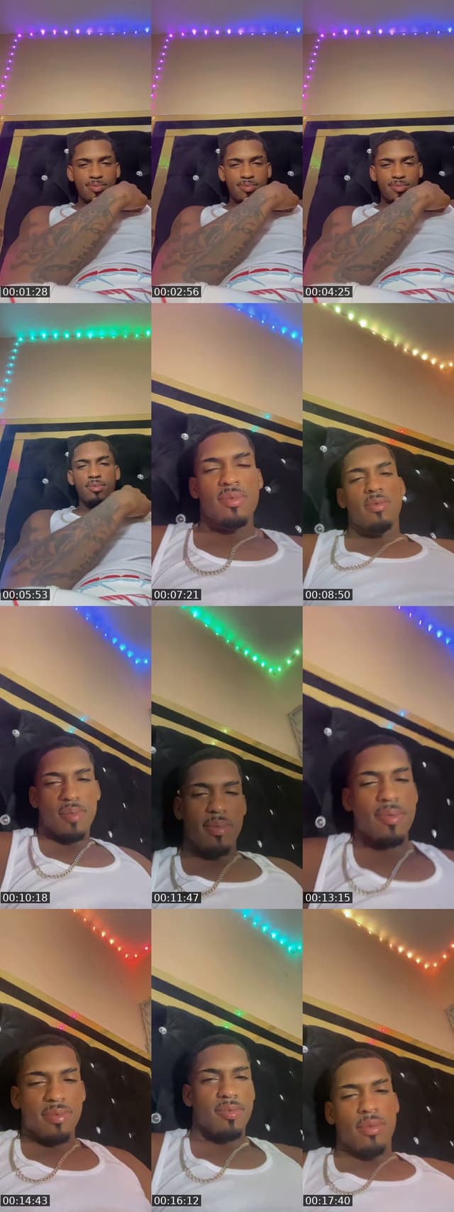 TikTok live: #Your Plush Baby 🧸🥰🥵 by @princeangel357