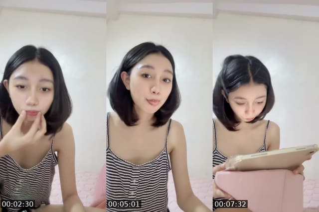TikTok live: send gifts daw by @juliee_yace3