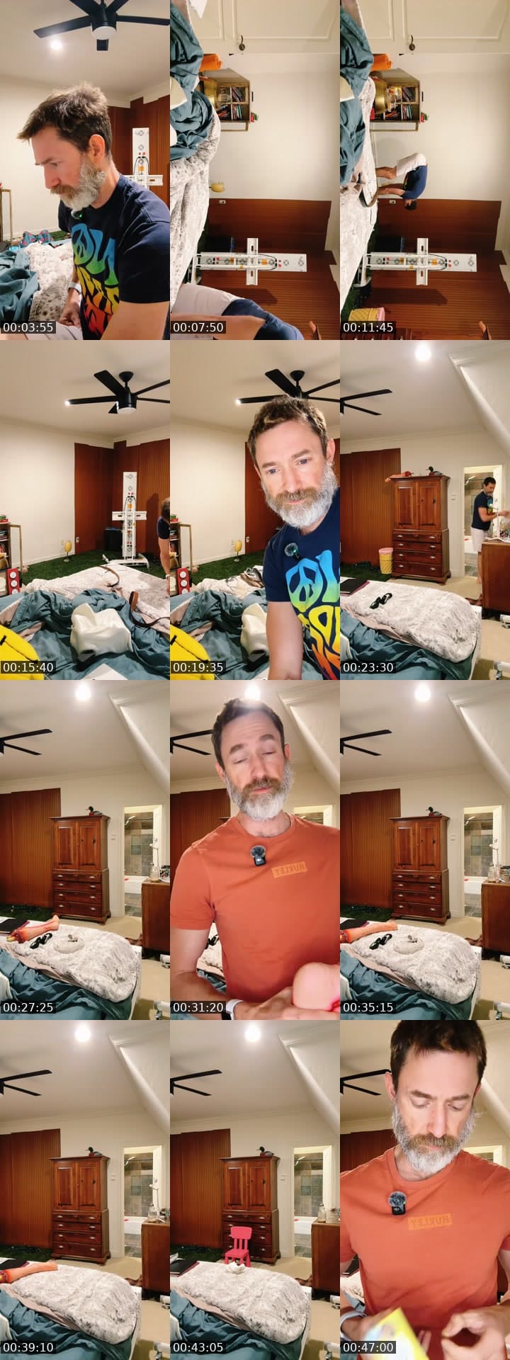1. Cleaning