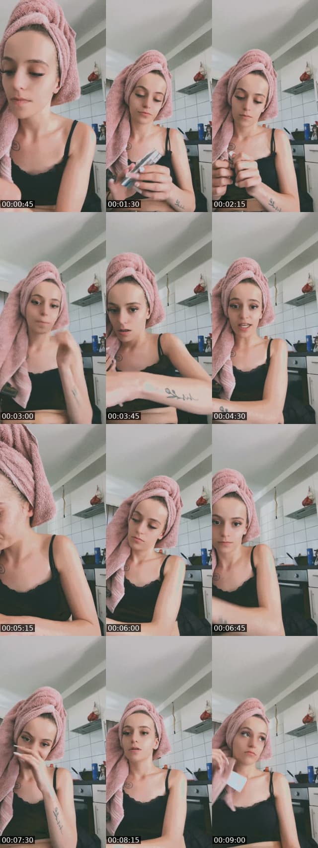 TikTok live: jmennuie venez parler by @l.11.08.05