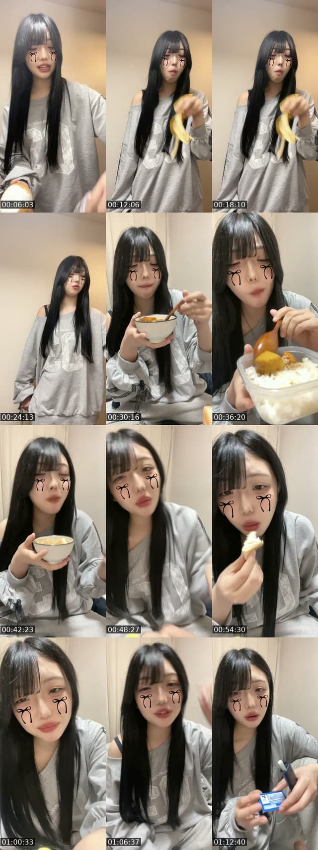 TikTok live: 夜ご飯作りますかー by @uqxvz0