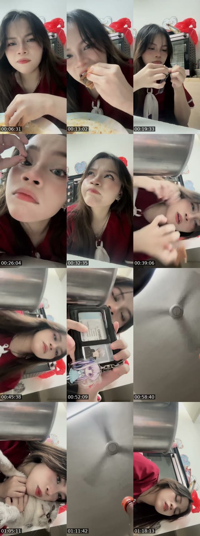 TikTok live: Bosan by @wonniebunny