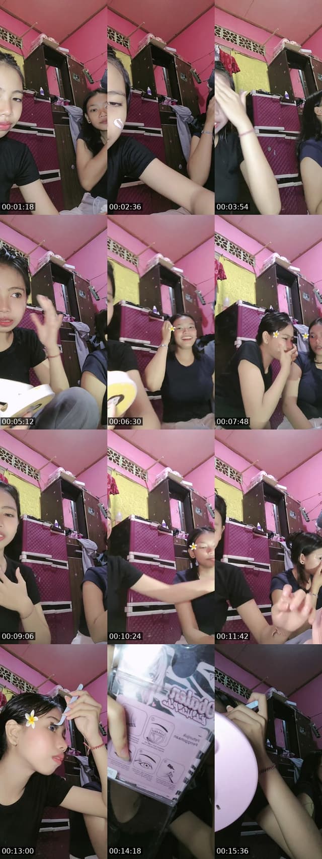 TikTok live: info keluarrrr by @gekkcantikaaa