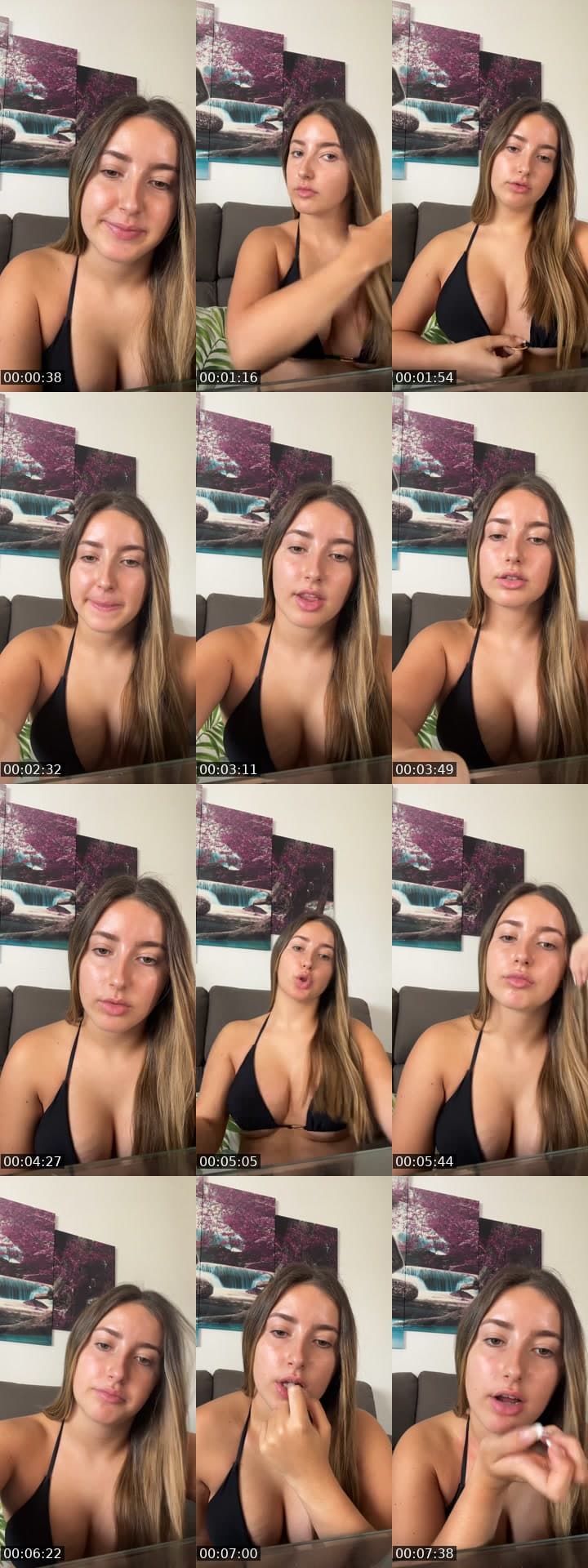 @_miiriamroomero_ TikTok live stream
