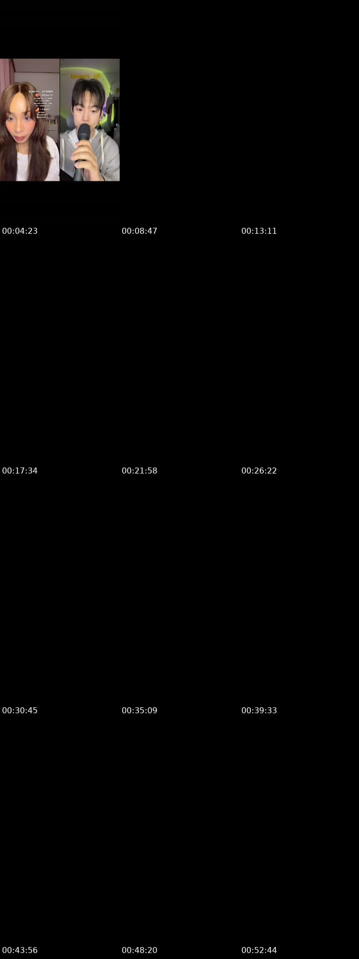 @limqueeniee TikTok live stream