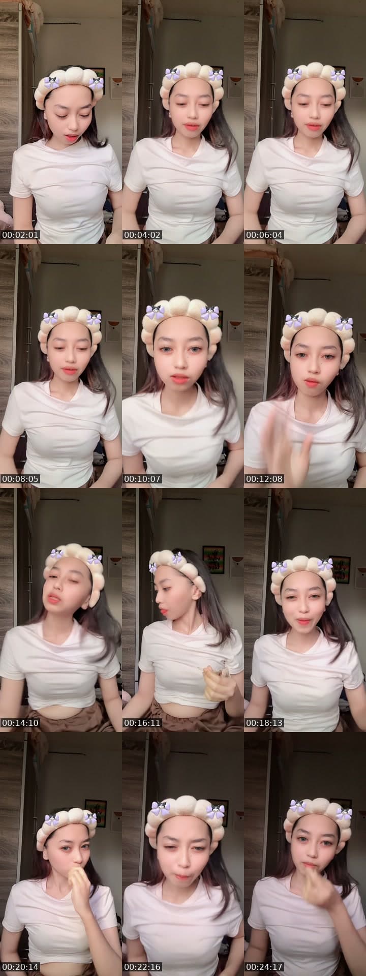@_li4ana__ TikTok live stream