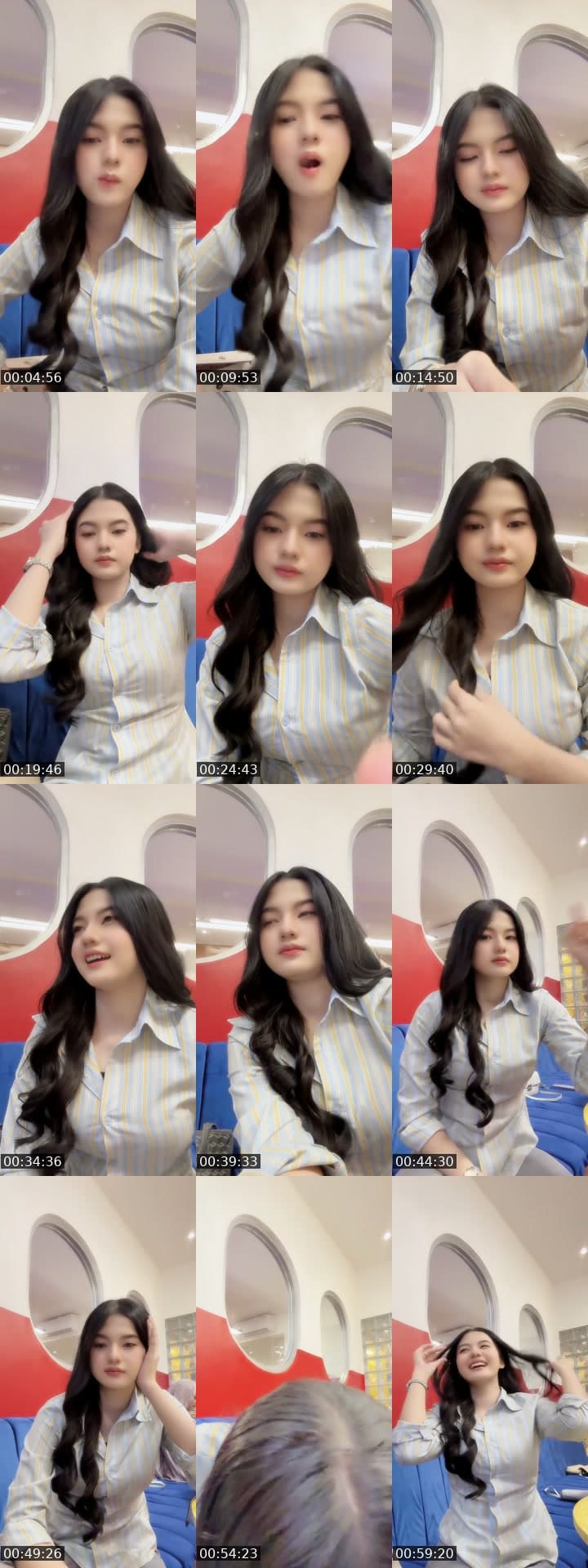 @ratudilaaa TikTok live stream