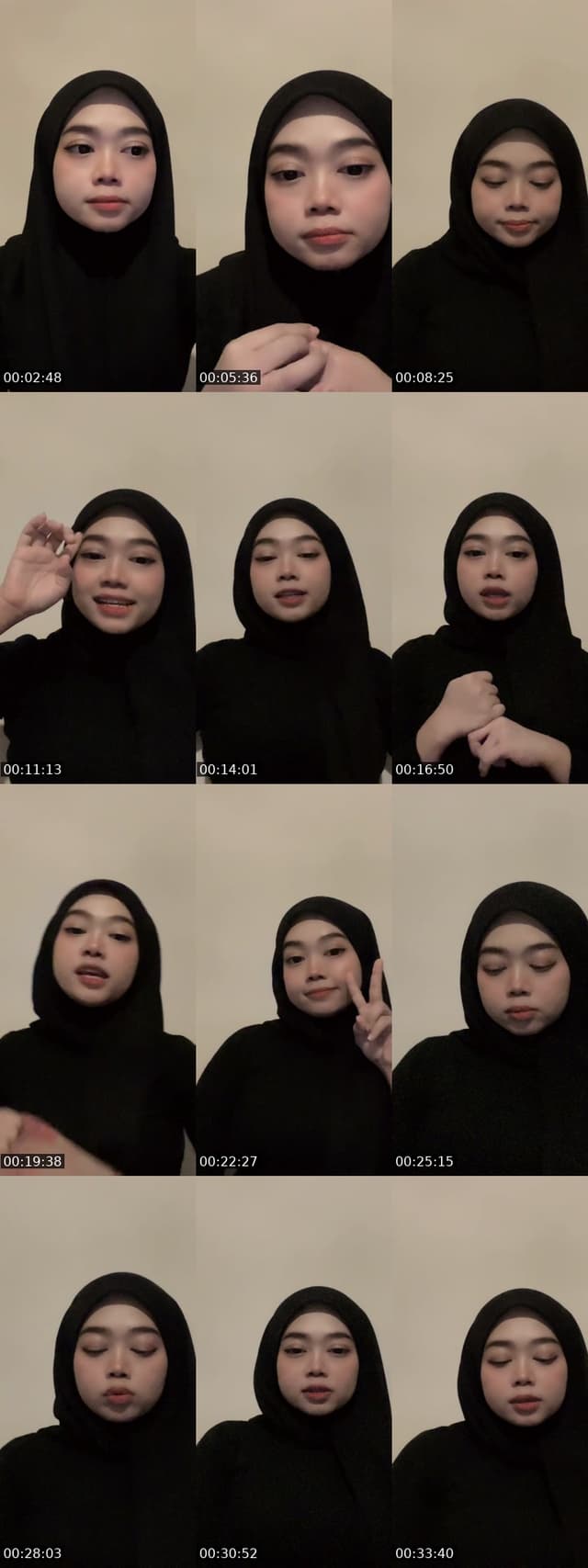 @baby.izy TikTok live from 2026-05-23