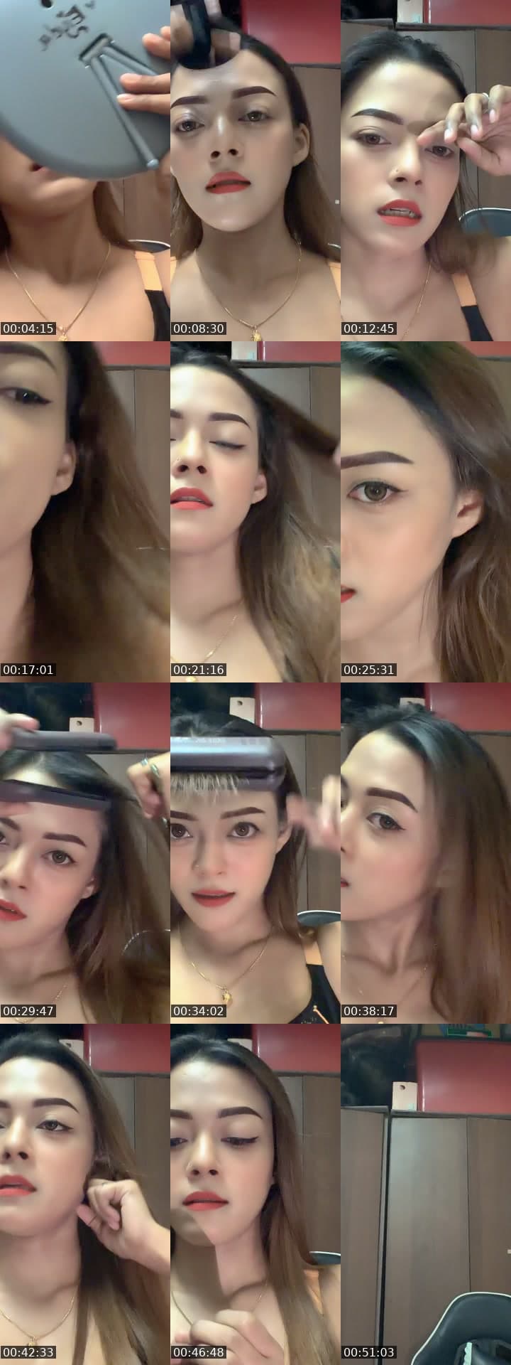 @eiydxrxdz_ TikTok live stream
