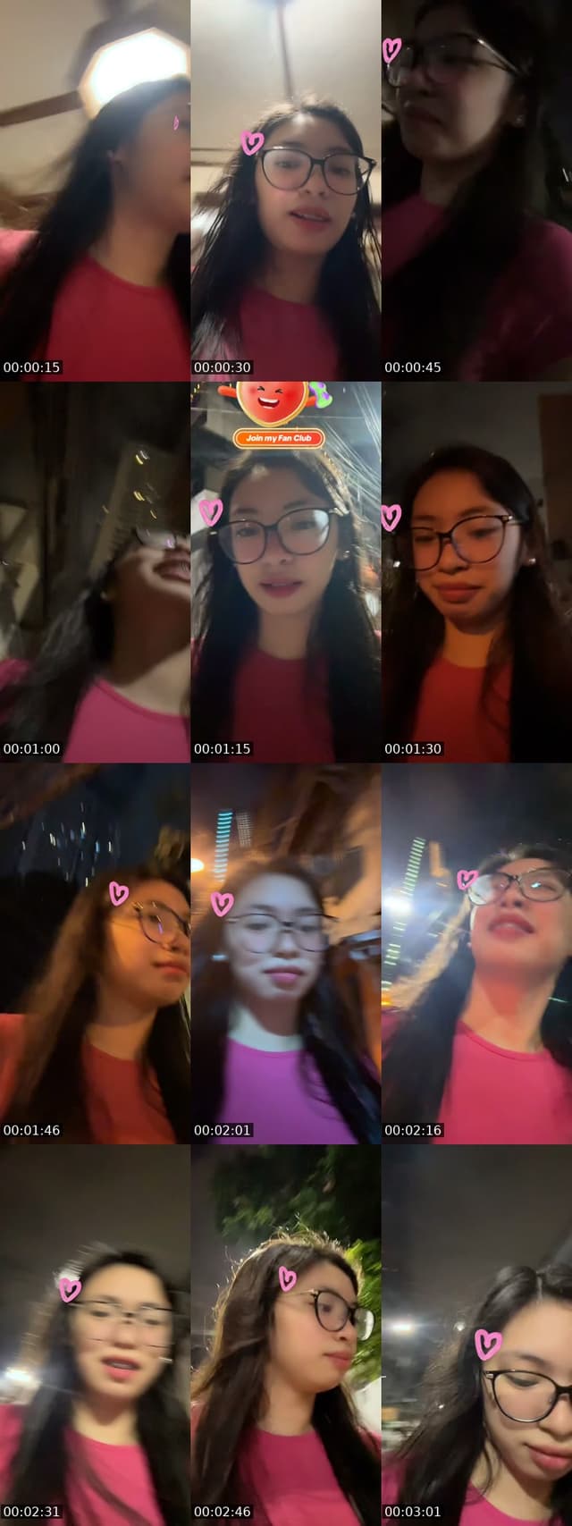 TikTok live: quick live by @mushrummm_