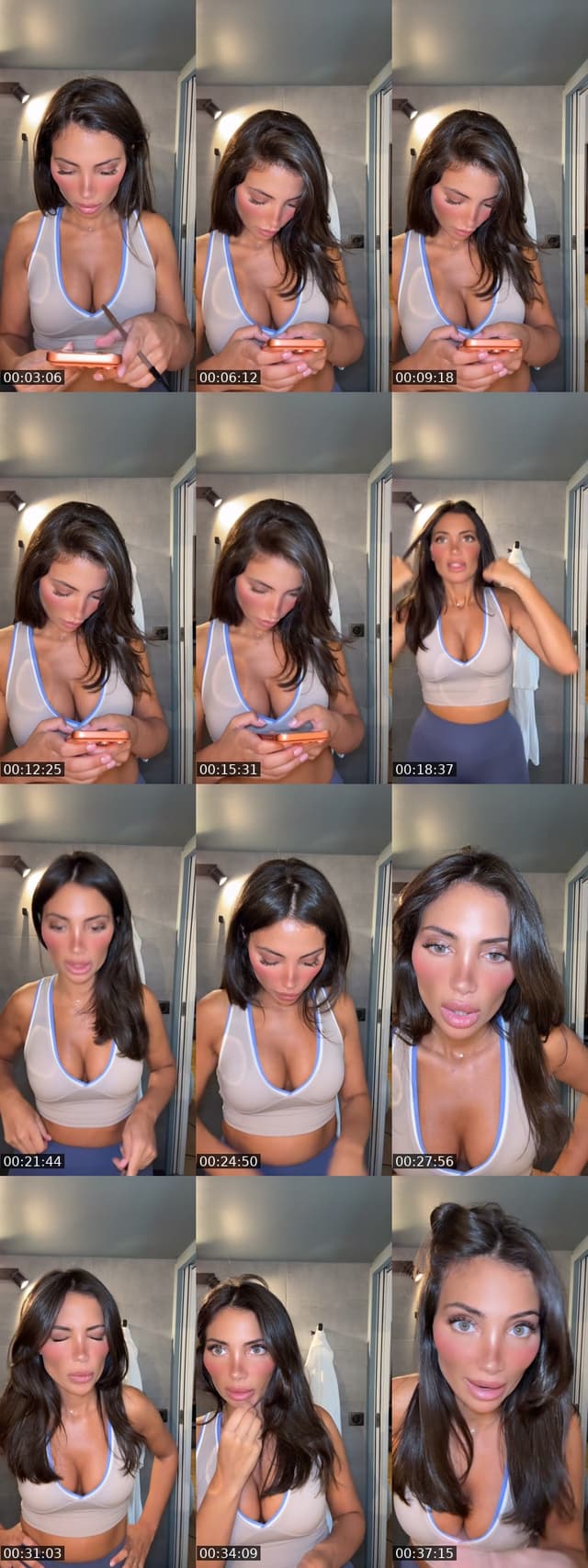 TikTok live: Nail 💅 by @ouksii_