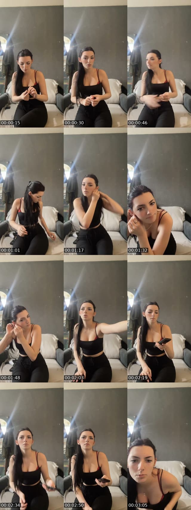 TikTok live: Live papote by @lna_.443