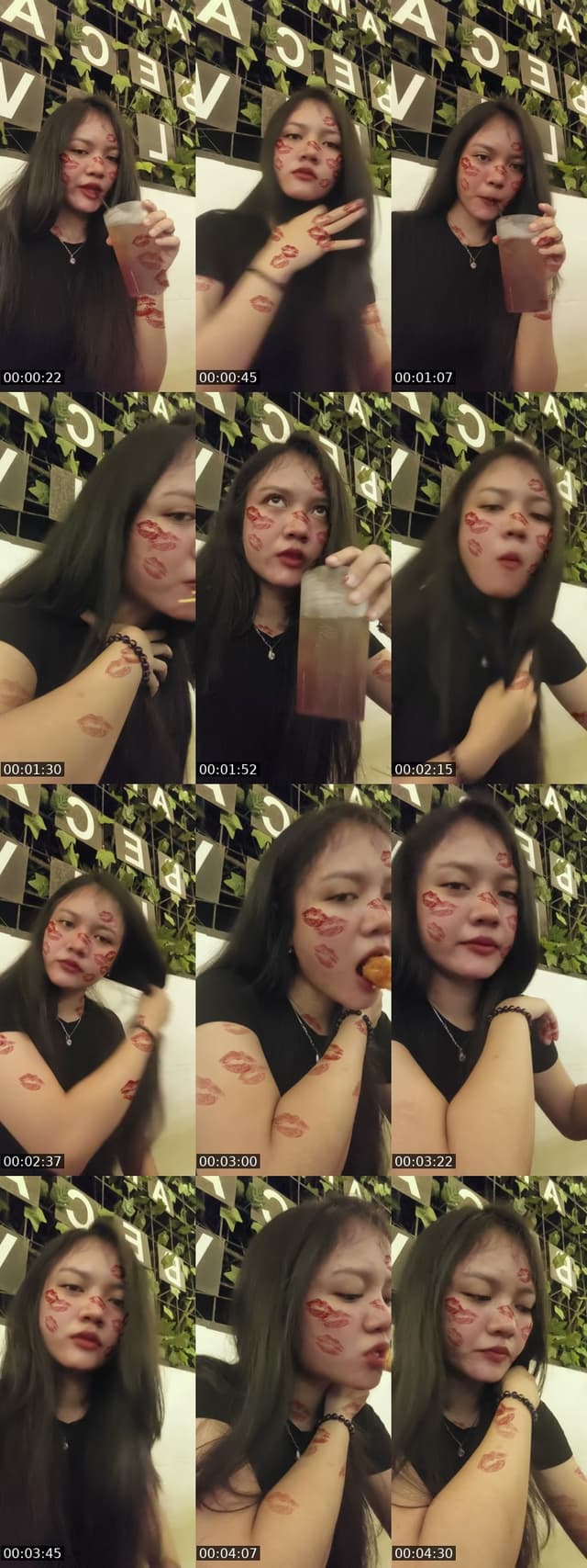 TikTok live: Y by @phuiiwn