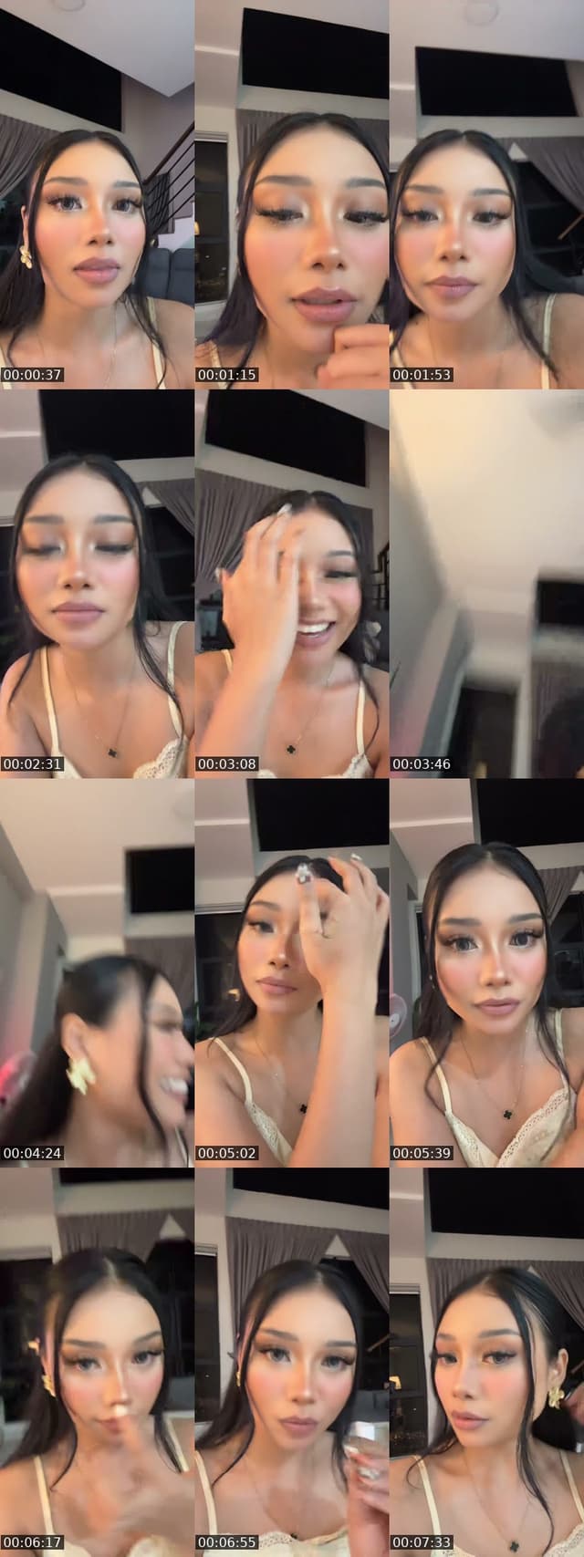 TikTok live: hi by @cikfyeee