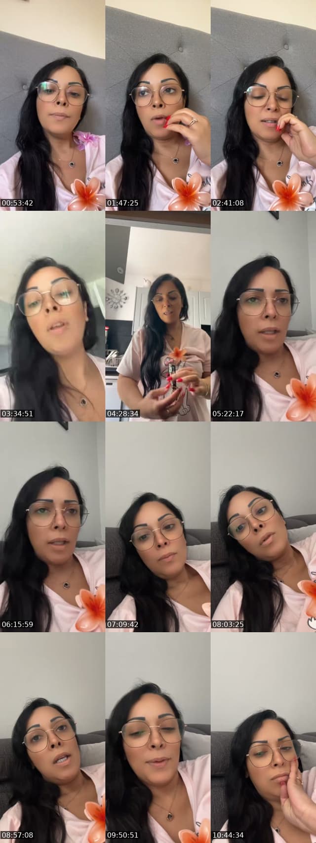 TikTok live: La bonne humeur 😊sinon je bloqu by @hendafemmeforte